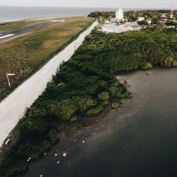 Community Parks and Recreation Areas - Kulhudhuffushi