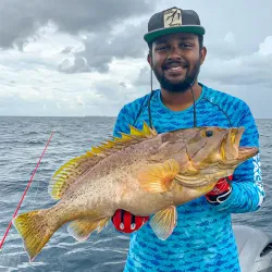 Fishing Trips from Kulhudhuffushi - Kulhudhuffushi