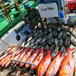 Fishing Trips from Kulhudhuffushi - Kulhudhuffushi