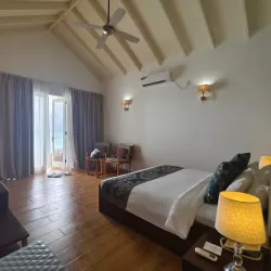 Haa Dhaalu Atoll Beach - Kulhudhuffushi