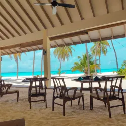 Haa Dhaalu Atoll Beach - Kulhudhuffushi