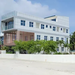 Kulhudhuffushi Harbor - Kulhudhuffushi