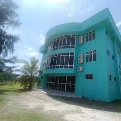 Kulhudhuffushi Harbor - Kulhudhuffushi