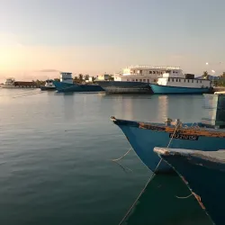 Kulhudhuffushi Harbor - Kulhudhuffushi