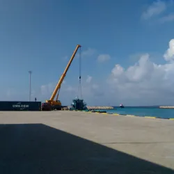Kulhudhuffushi Harbor - Kulhudhuffushi