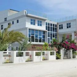 Kulhudhuffushi Harbor - Kulhudhuffushi