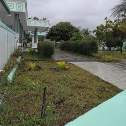 Kulhudhuffushi Mosque - Kulhudhuffushi