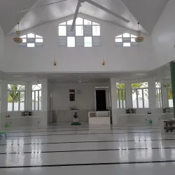 Kulhudhuffushi Mosque - Kulhudhuffushi