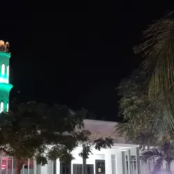 Kulhudhuffushi Mosque - Kulhudhuffushi