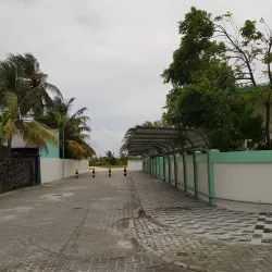 Kulhudhuffushi Mosque - Kulhudhuffushi