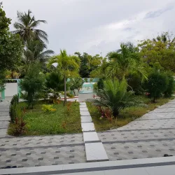 Kulhudhuffushi Mosque - Kulhudhuffushi