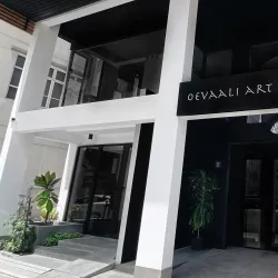 Local Handicraft Shops - Kulhudhuffushi