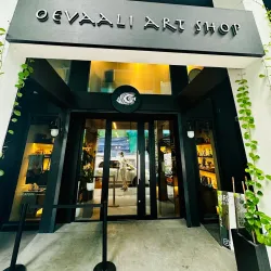 Local Handicraft Shops - Kulhudhuffushi