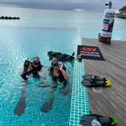 Snorkeling and Diving Spots Nearby - Kulhudhuffushi