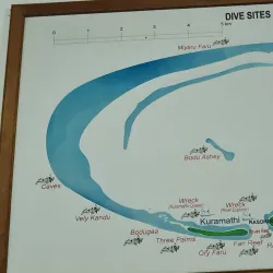 Diving Centers - Kuramathi