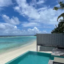 House Reef Snorkeling - Kuramathi
