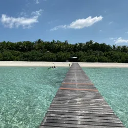 Aligau Island - Lhaviyani Atoll