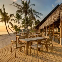 Fushifaru Island Resort - Lhaviyani Atoll