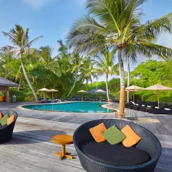 Kuredu Island Resort & Spa - Lhaviyani Atoll