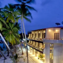 Kaani Beach - Maafushi