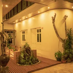 Local Island Village - Maafushi