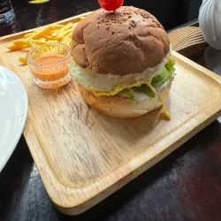 Local Restaurants and Cafes - Maafushi