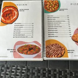 Local Restaurants and Cafes - Maafushi