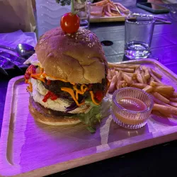 Local Restaurants and Cafes - Maafushi