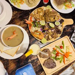 Local Restaurants and Cafes - Maafushi