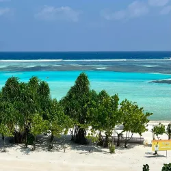 Maafushi Beach - Maafushi