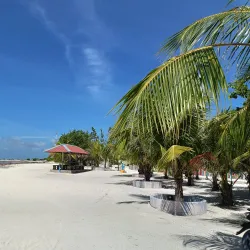 Maafushi Beach - Maafushi
