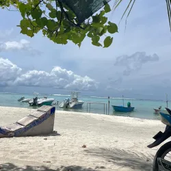 Maafushi Beach - Maafushi