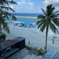 Maafushi Beach - Maafushi