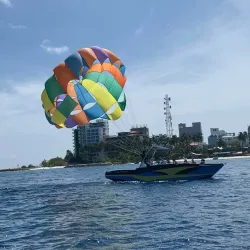 Maafushi Beach - Maafushi