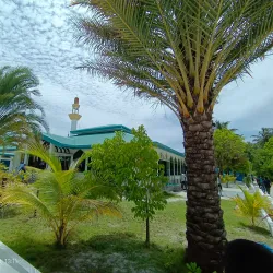 Maafushi Mosque - Maafushi