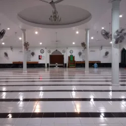 Maafushi Mosque - Maafushi