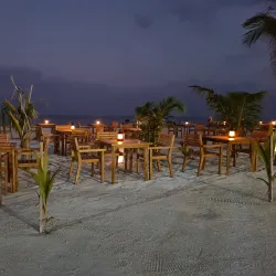 Maafushi Mosque - Maafushi