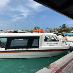 Sandbank Excursions - Maafushi