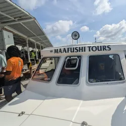 Sandbank Excursions - Maafushi