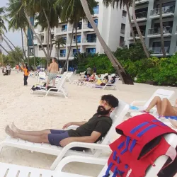 Snorkeling and Diving Sites - Maafushi