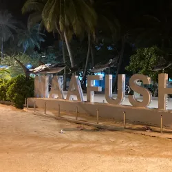 Sunset Viewing Points - Maafushi