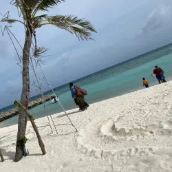 Sunset Viewing Points - Maafushi