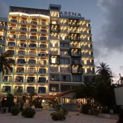 Sunset Viewing Points - Maafushi