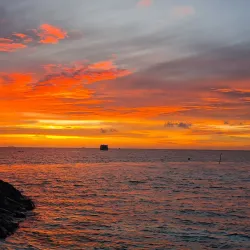 Sunset Viewing Points - Maafushi
