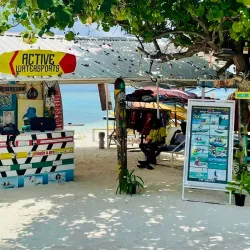 Water Sports Center - Maafushi