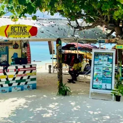 Water Sports Center - Maafushi