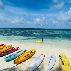 Water Sports Center - Maafushi