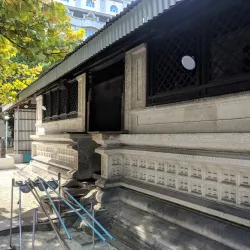 Hukuru Miskiy (Old Friday Mosque) - Male