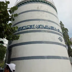 Hukuru Miskiy (Old Friday Mosque) - Male