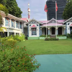 Hukuru Miskiy (Old Friday Mosque) - Male